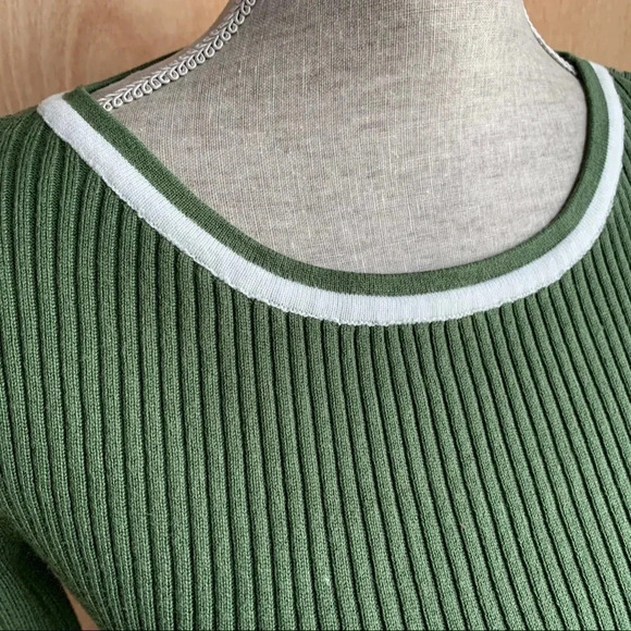SETTLEDOWN Ribbed Sweater - Picture 6 of 8